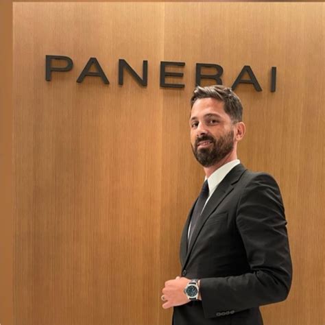 linkedin profiel nederland manager panerai